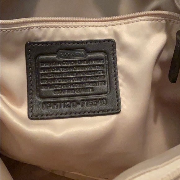 Coach Purse - Picture 7 of 8